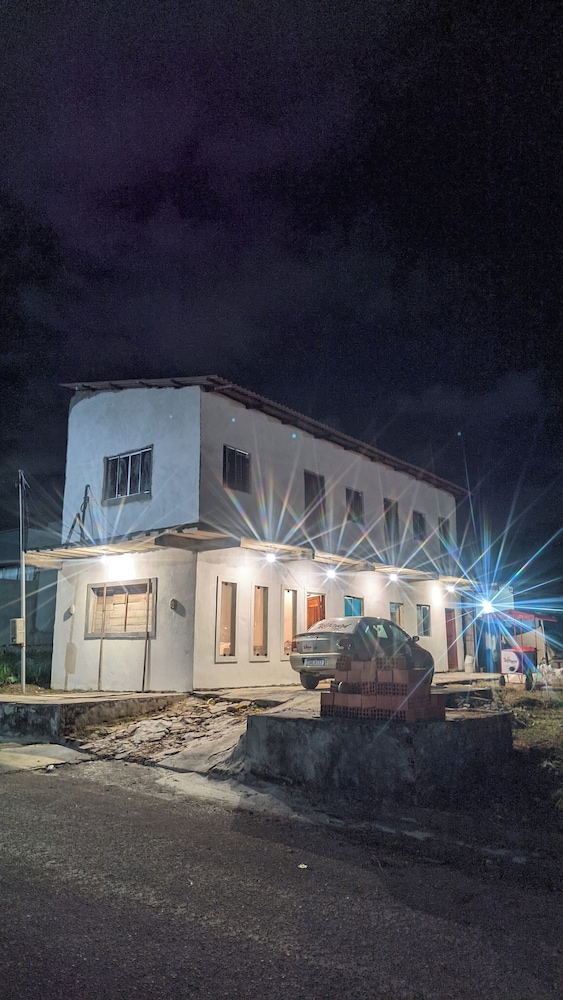Le Girard Açaí & Pousada in Salinopolis, Brasil