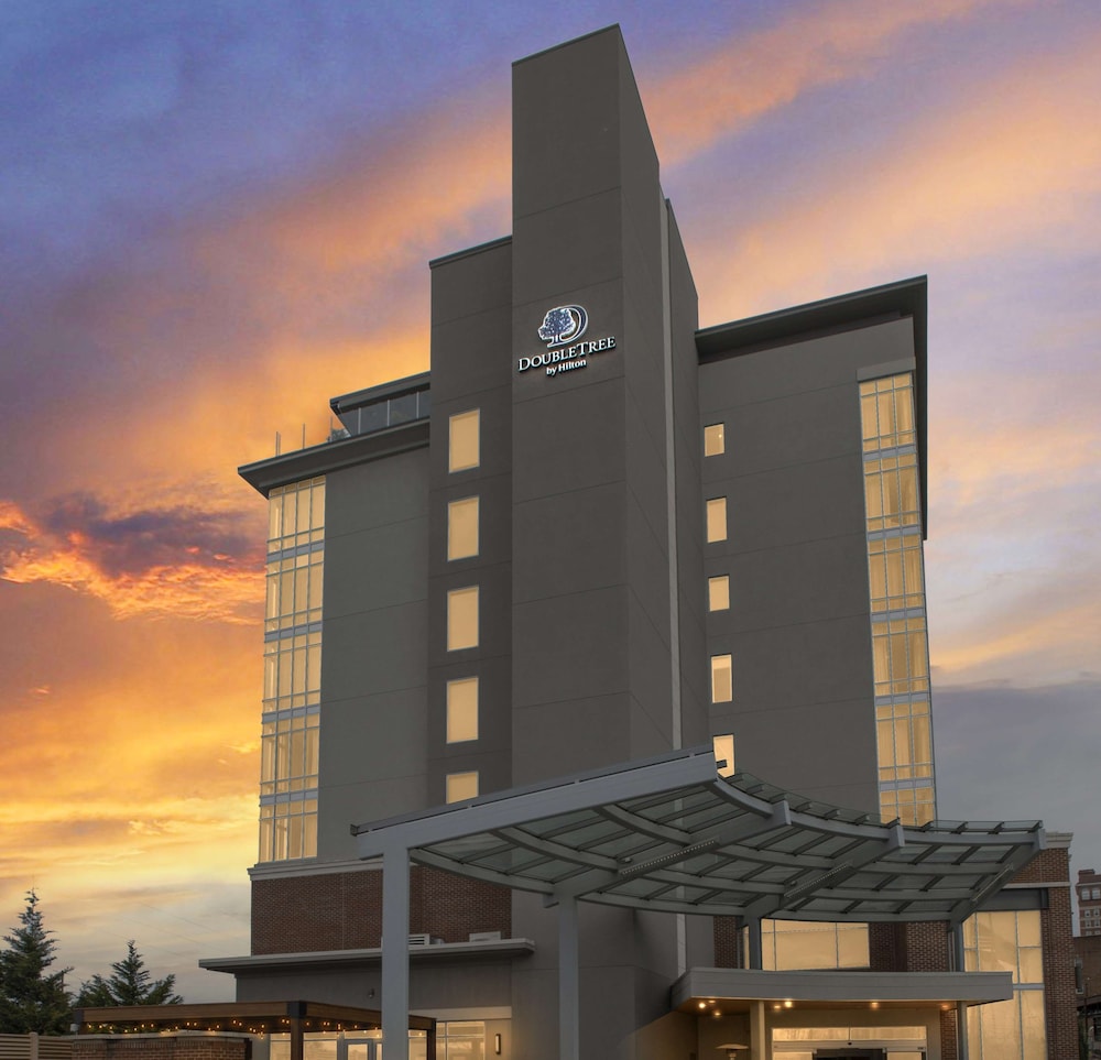 DoubleTree by Hilton Asheville Downtown - photo 81