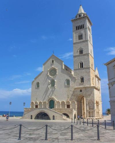 Dimora Damare — 4-Star Luxury Hotel in Trani, Italy