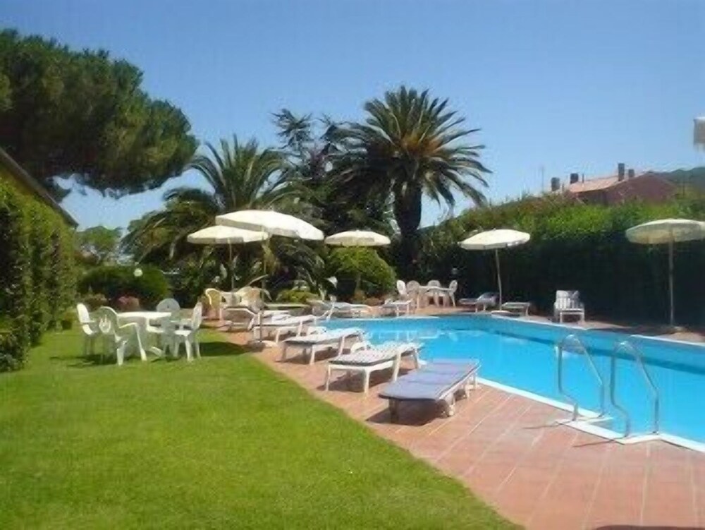 Gabbiano Azzurro — hotel in Marciana Marina