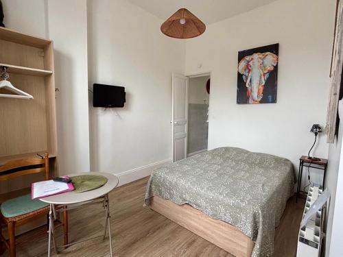 Ethnique in Rochefort, France