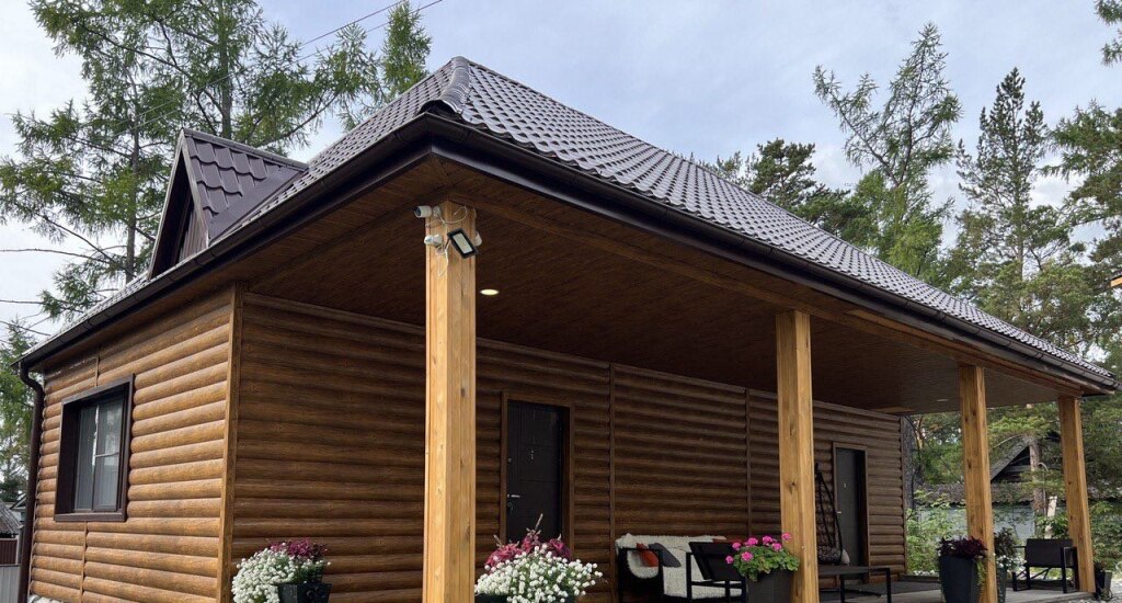 Gostevoy Dom Arshanskaya Zvezda Guest House 22300495 — Arshan