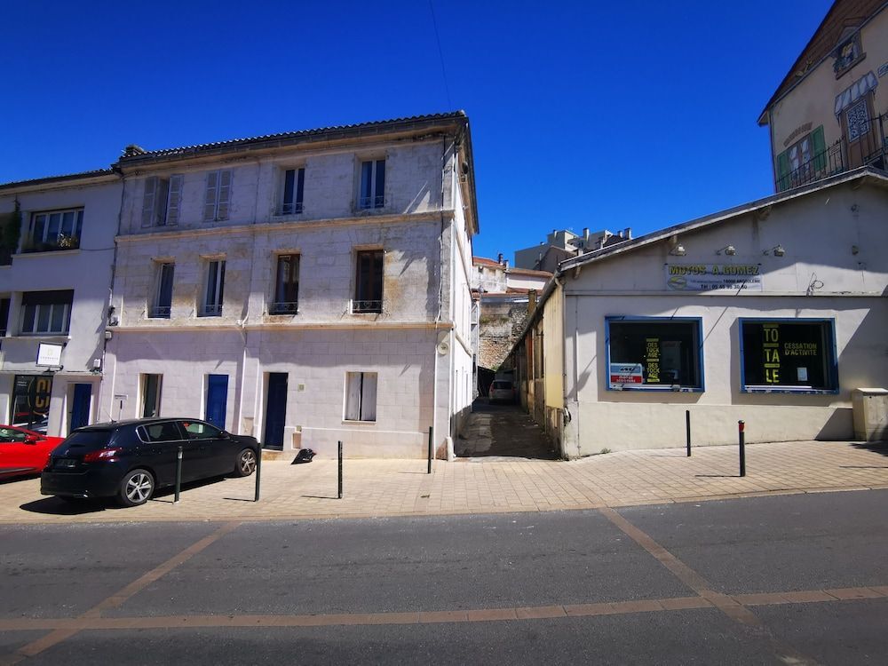 Le Lucien in Angouleme, France