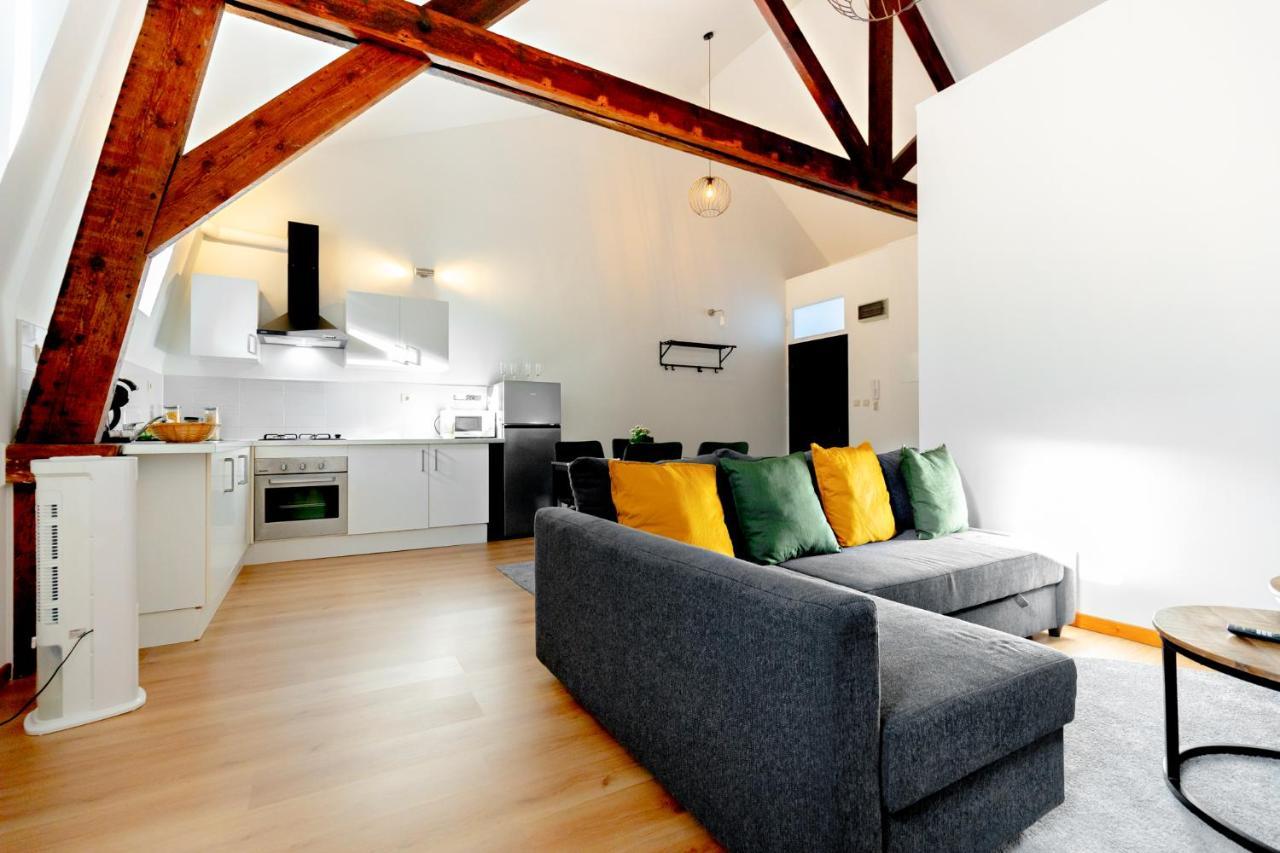 Luxury Suites Stay by Rikas Hotels in Antwerpen, Belgium