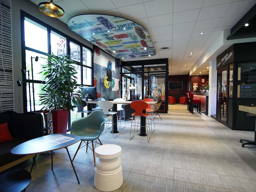 ibis Paris Nord Villepinte parc des Expositions — Villepinte — photo 2