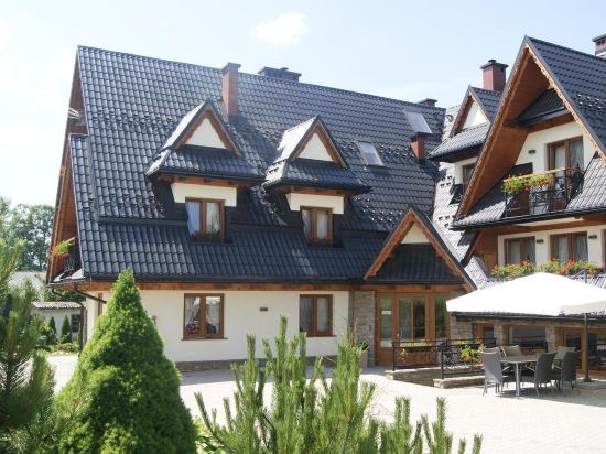 Willa Szafran - last minute hotel in Koscielisko