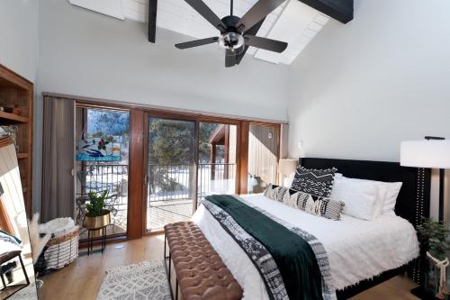 Tamarron HighPoint 580 - carbon neutral hotel in Durango