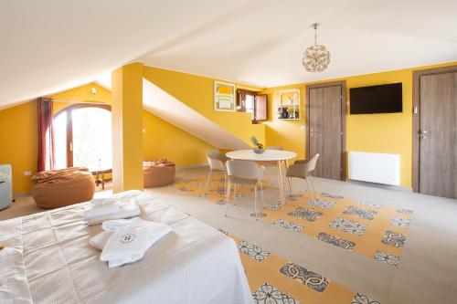Locanda Ballaro Relais Di Campagna — Deliceto