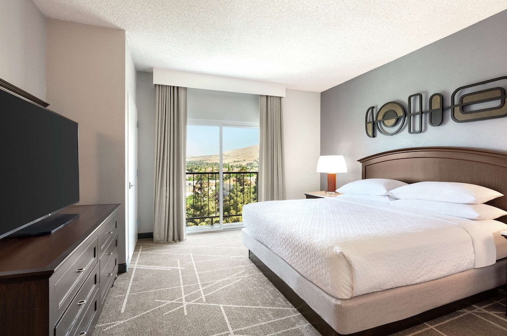 Embassy Suites by Hilton Milpitas Silicon Valley - photo 23