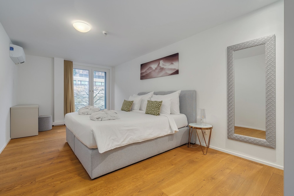 Swiss Hotel Apartments Interlaken — Interlaken — photo 5