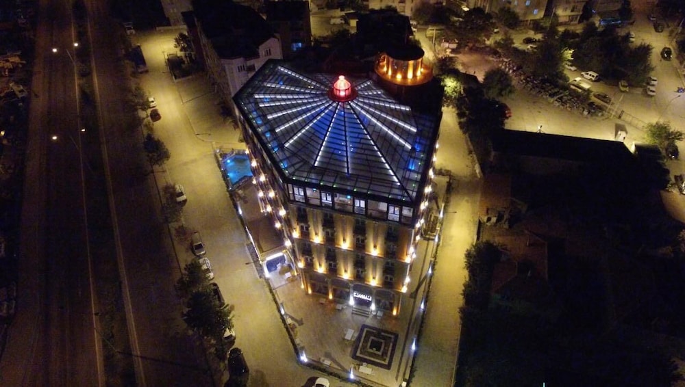Kaya Palas Hotel — hotel in Kirklareli