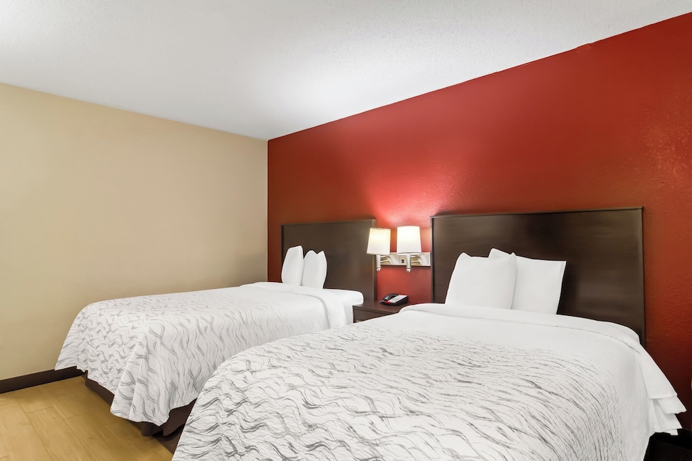 Red Roof Inn PLUS Jacksonville Southpoint - photo 24
