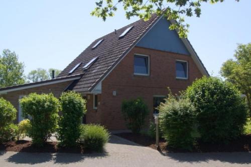 6 Personen Ferienhaus Austernfischer mit zwei Toiletten in Otterndorf in Otterndorf, Germany