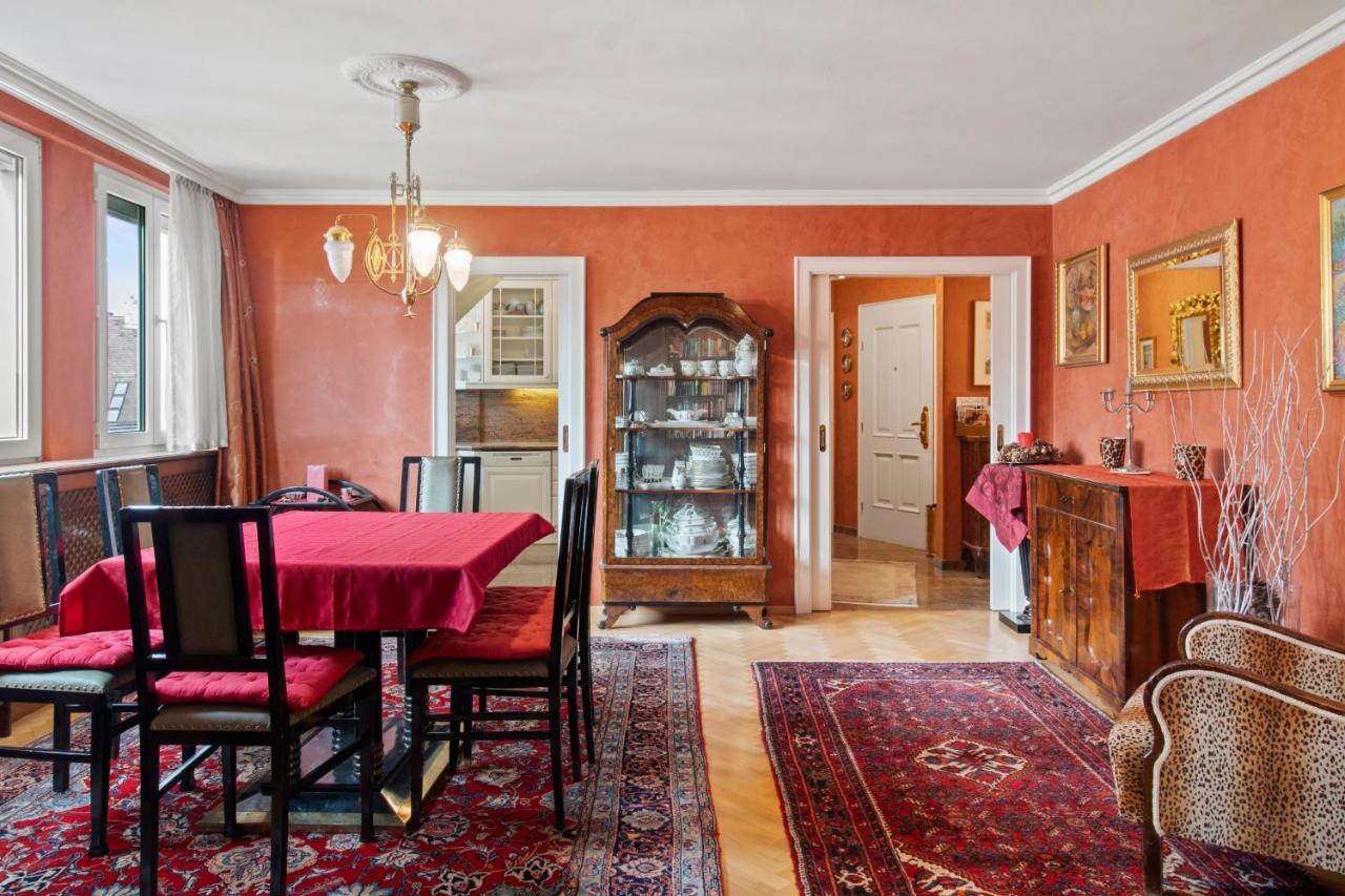 Spacious Penthouse with Stephen Cathedral View — Vienna — photo 4