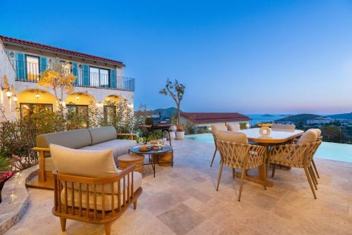 Calliope Epic Elegance Retreat — Kas — photo 4