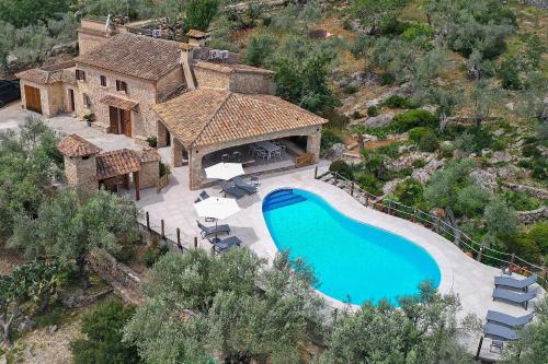 Villa Alordes — 4-Star Luxury Hotel in Pollenca, Spain