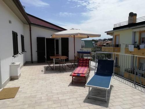 Attico in centro a Marcelli — 4-Star Luxury Hotel in Marcelli, Italy