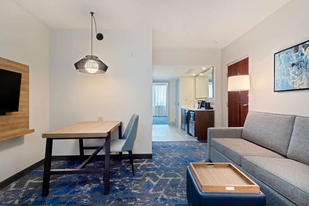 Embassy Suites by Hilton Tampa USF Near Busch Gardens - photo 18