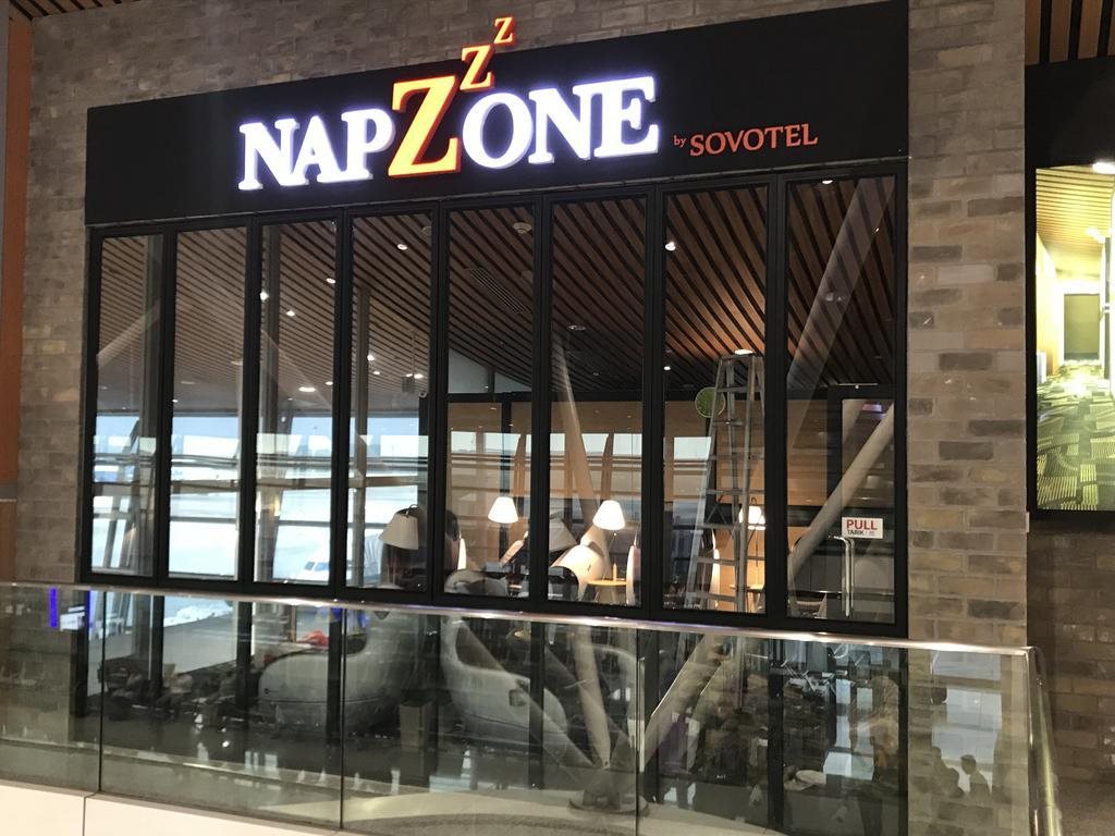 Napzone KLIA by Sovotel in Sepang, Malaysia