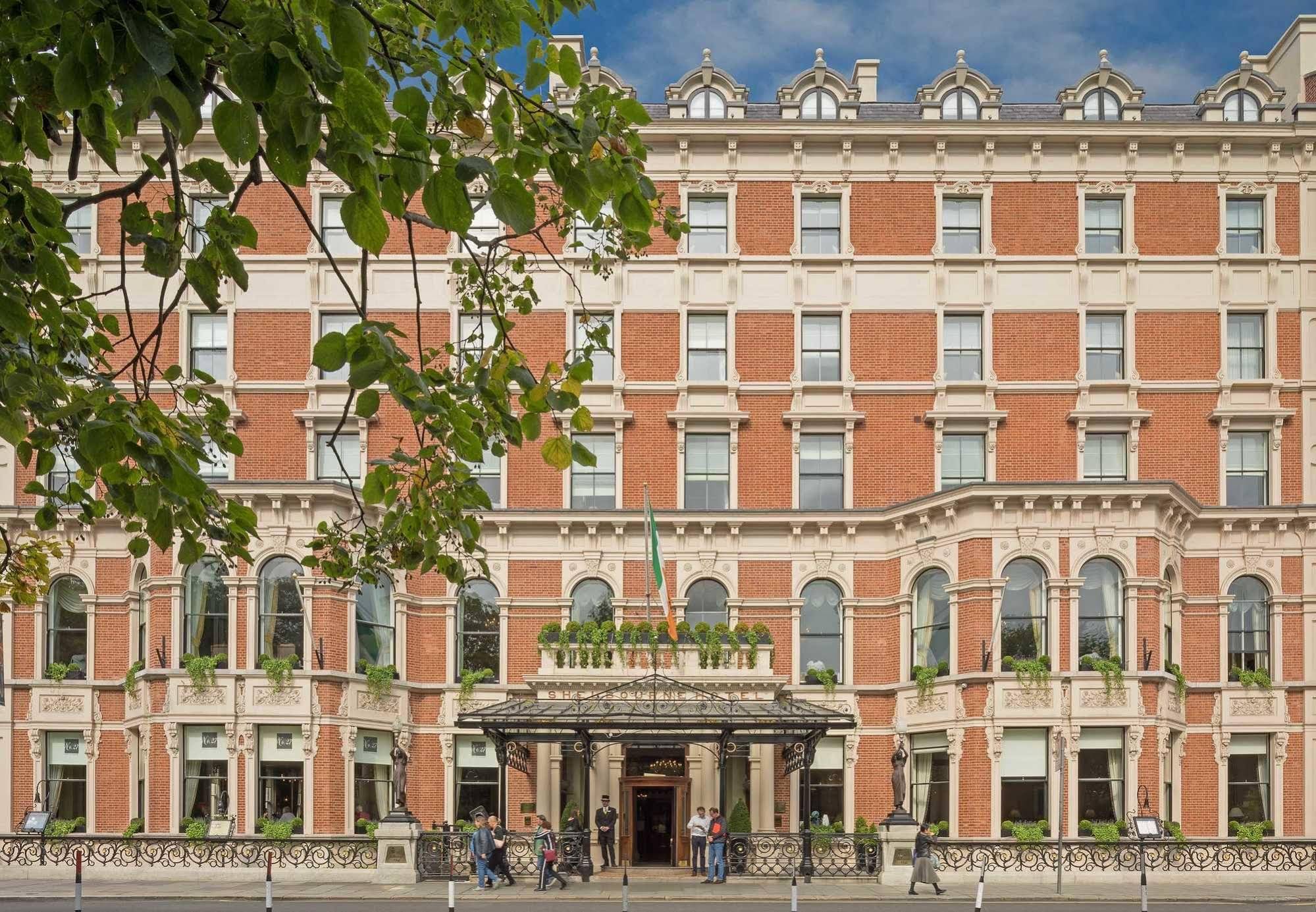 The Shelbourne Dublin A Renaissance Hotel