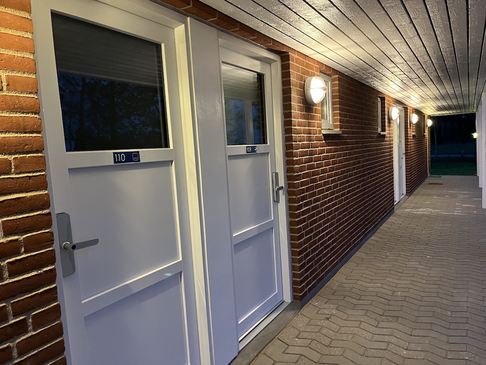 Hotel Bredehus - carbon neutral hotel in Unknown City