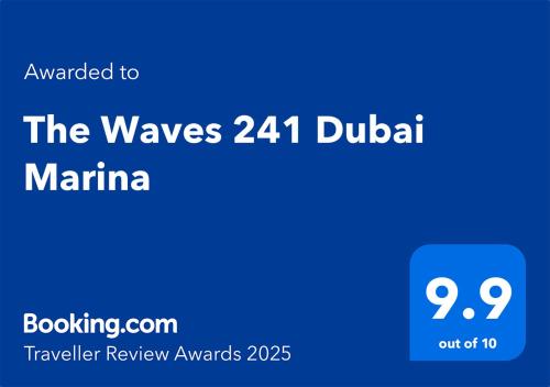 The Waves 241 Dubai Marina — 5-Star Luxury Hotel in Dubai, United Arab Emirates