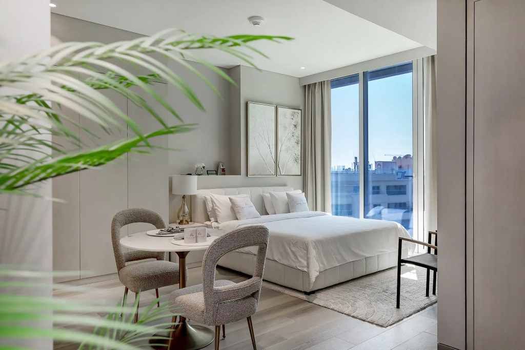 Great Apartments at Marina Star with City View — 4-Star Luxury Hotel in Dubai, United Arab Emirates