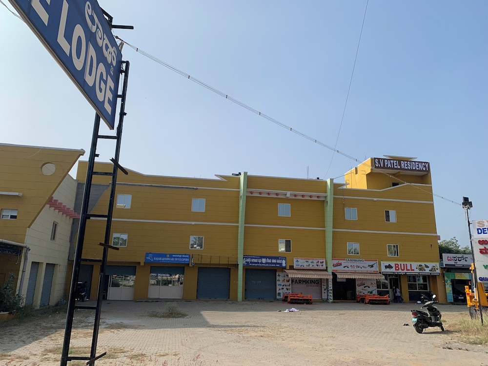 S V Patel Residency in Karnataka, India