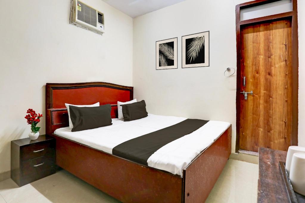 Hotel O Rathi - last minute hotel in Gurgaon