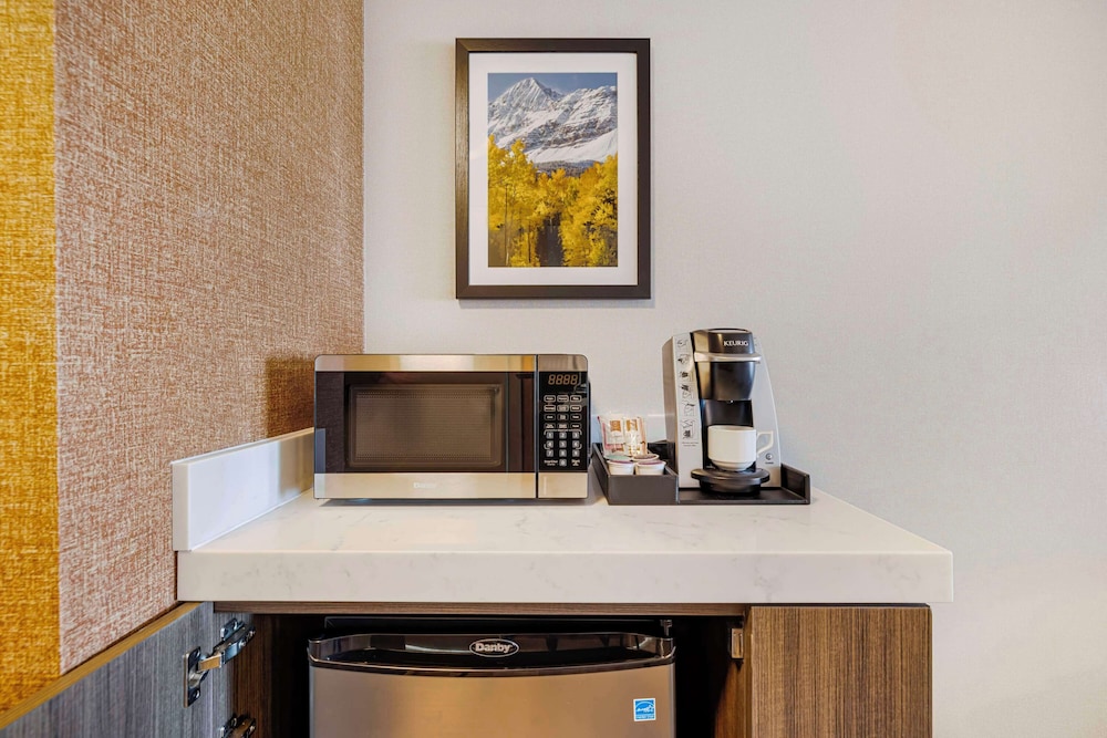 Hilton Garden Inn Colorado Springs Airport - photo 8
