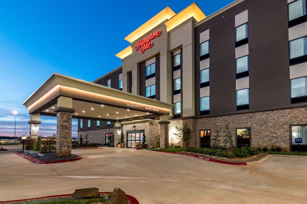 Hampton Inn Oklahoma City Northeast - photo 50