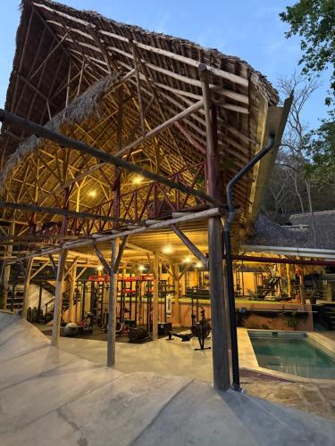 Itsalifestyle Jungle Cabana in San Juan Del Sur, Nicaragua