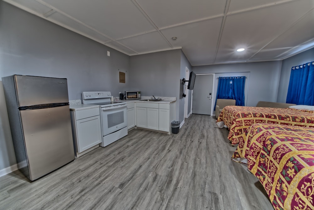 Aqua View Motel - photo 32