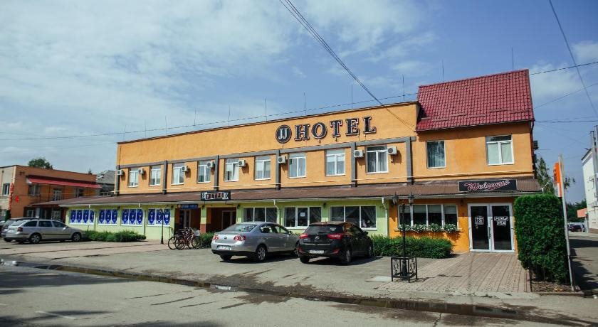 Jj Hotel — Vynohradiv
