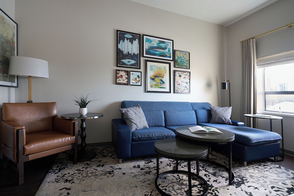 Heathman Hotel - photo 23