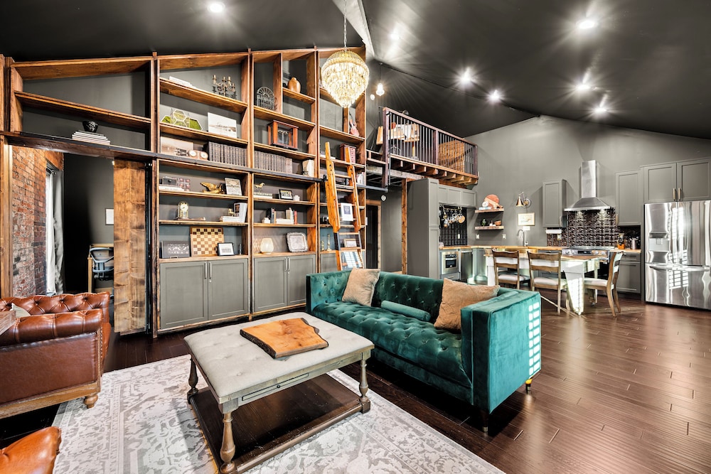 The Chandler Hotel in Madison, United States