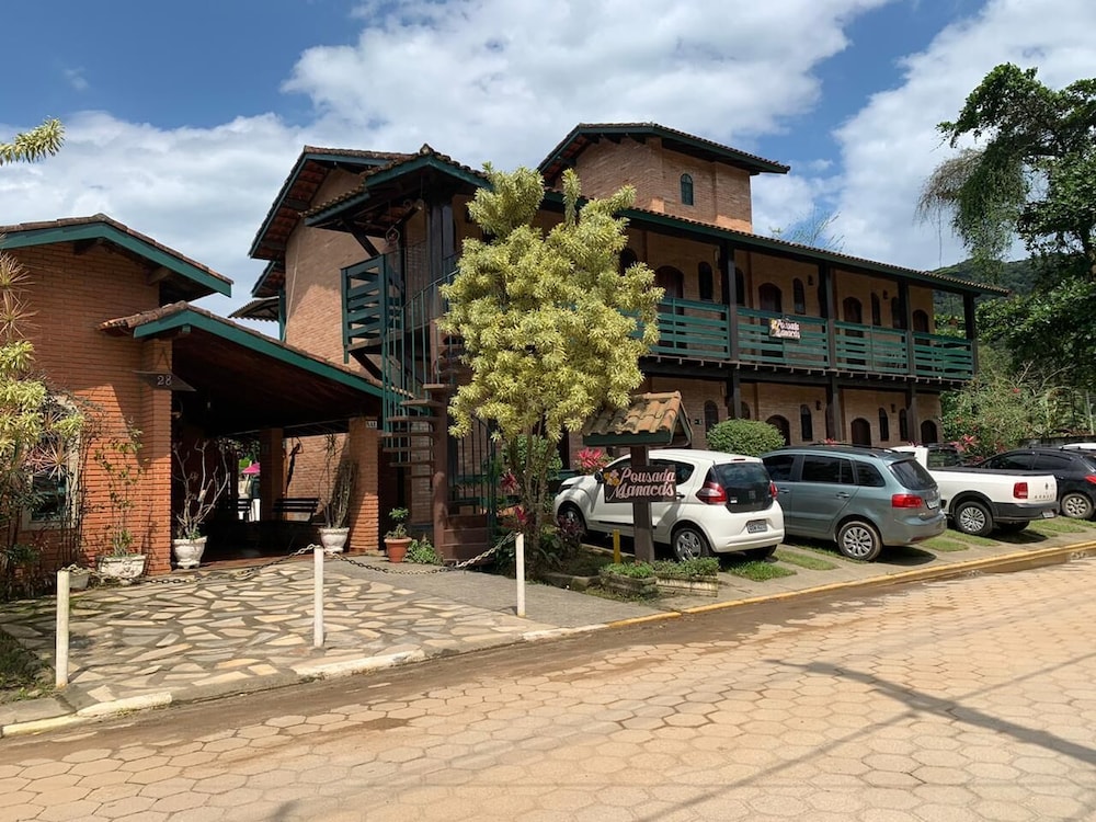 Pousada Refúgio Manacas - last minute hotel in Ubatuba