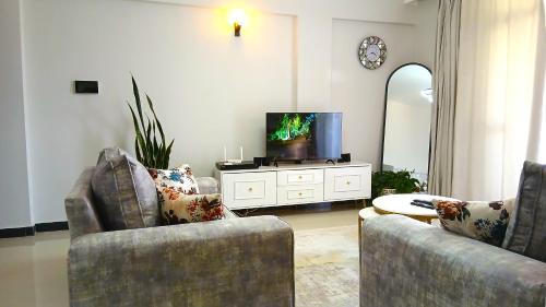 Urban Nest BnB Stylish Stay in Kileleshwa