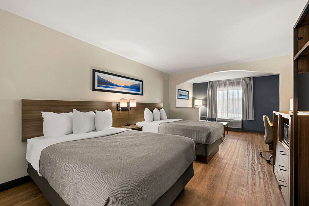 Quality Inn & Suites Matthews Charlotte - photo 17