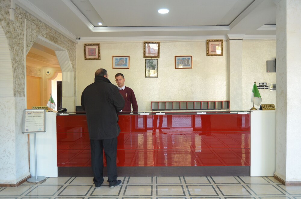 Hotel Raymon — Hassi Messaoud — photo 3