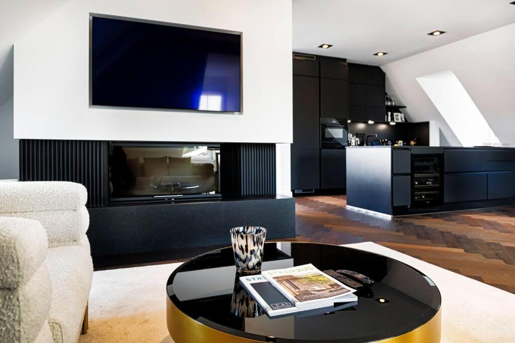 Highlight Penthouse Mit Rund 160 M2 — Munich — photo 4