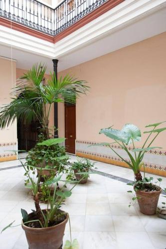 Apartamento Descalzos — 4-Star Luxury Hotel in Sevilla, Spain