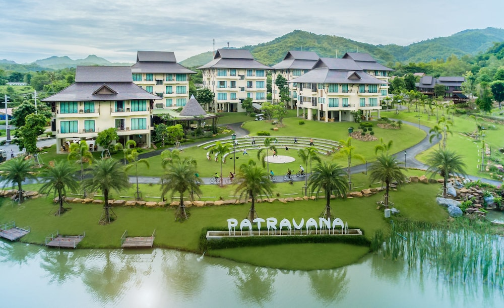 Patravana Resort — 4-Star Luxury Hotel in Pak Chong, Thailand