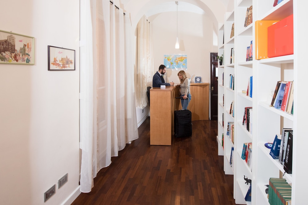 Trinity Luxury Rooms — Rome — photo 4