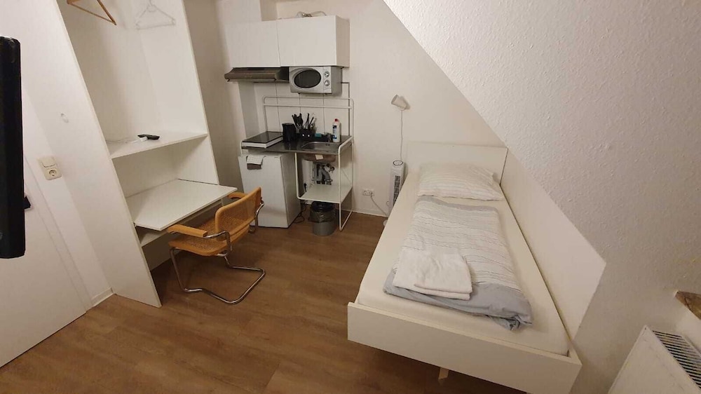 Aparthotel Jonas — Bremen — photo 2