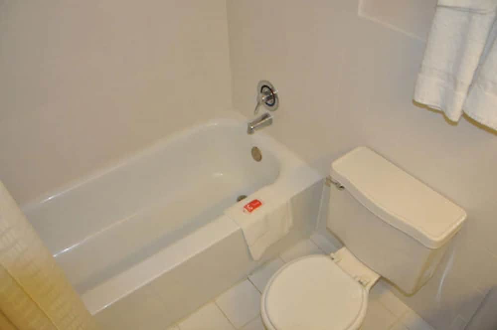 Airport Inn Flint - photo 10
