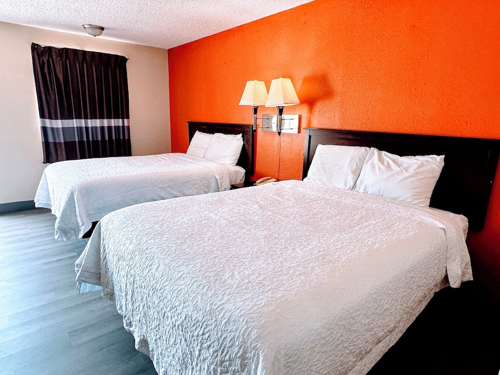 Relax Inn Henryetta — hotel in Henryetta