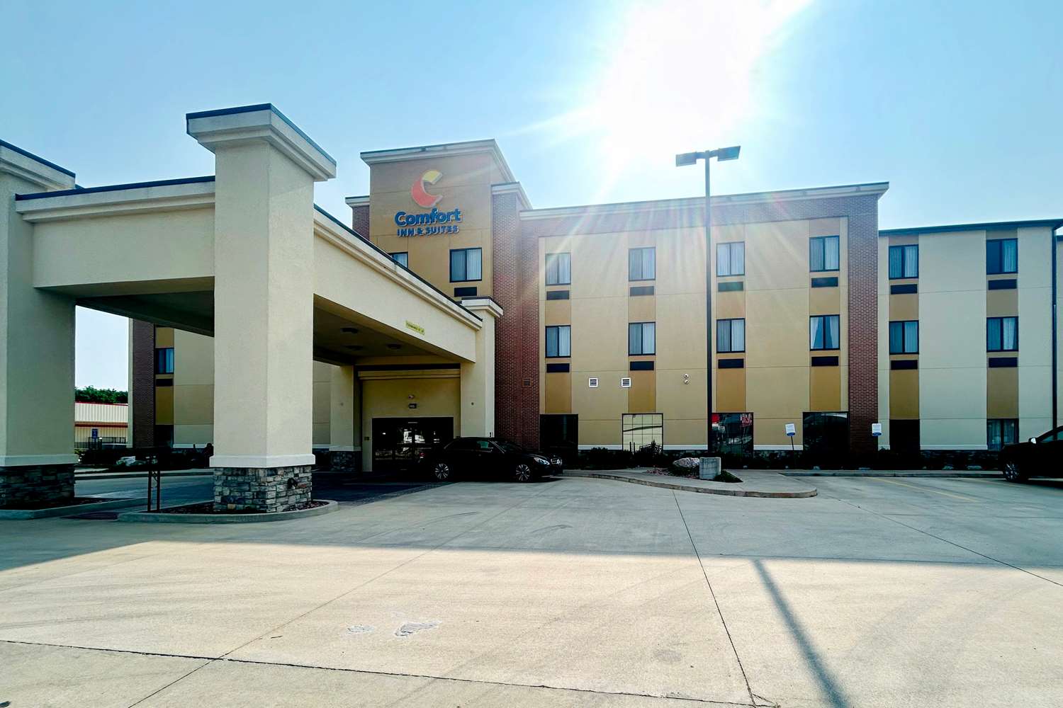 Comfort Inn & Suites Independence - photo 20
