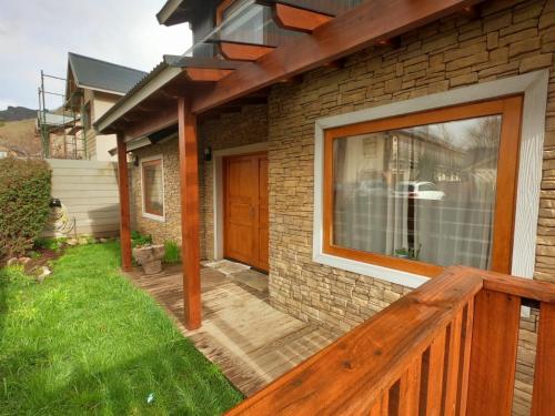 Casas Nahuilen — 4-Star Luxury Hotel in San Martin De Los Andes, Argentina