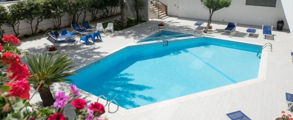 Grand Hotel Adriatico in Montesilvano Marina, Italy